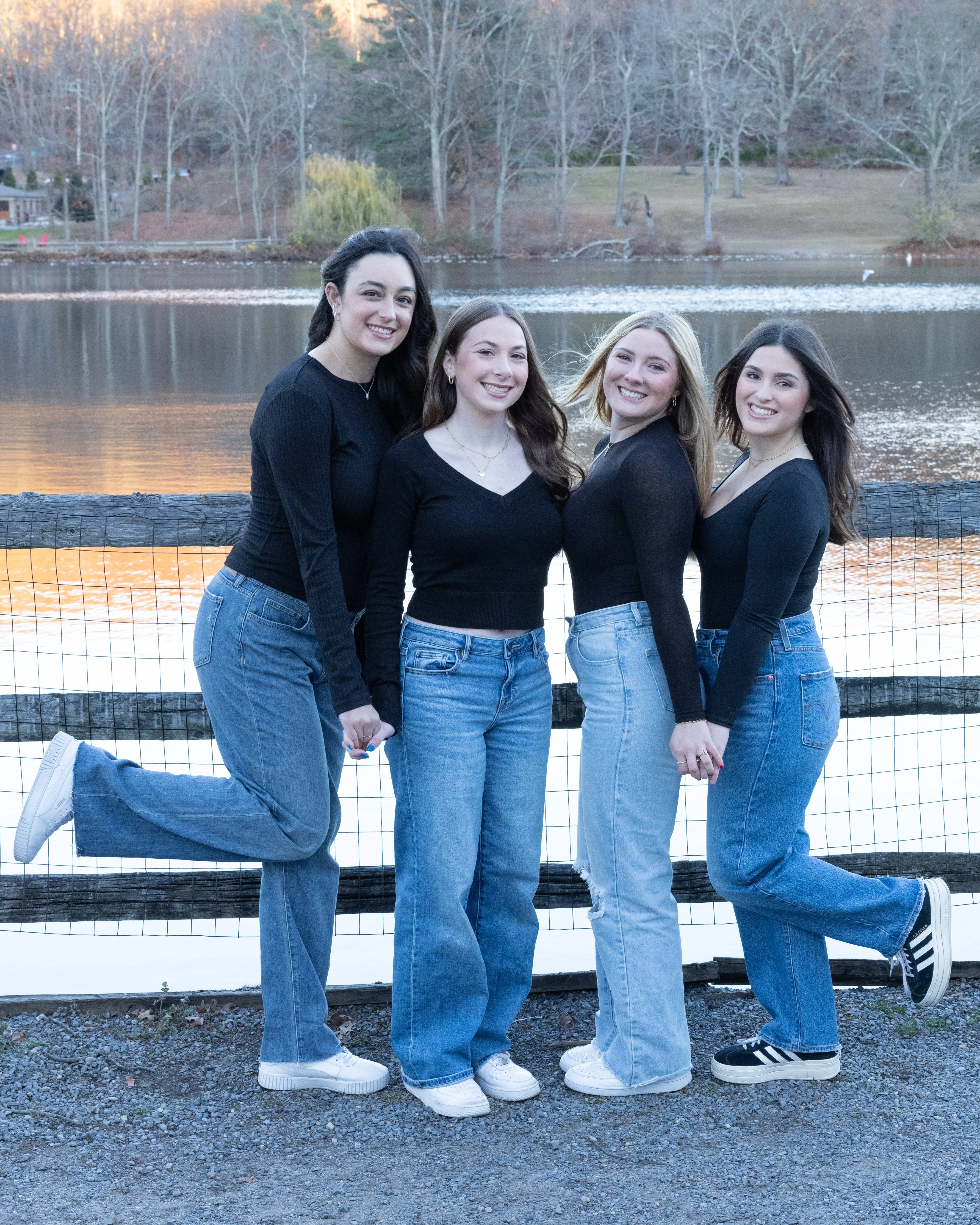 Portrait - Senior FUN Shoot 83